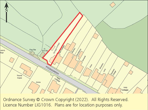 Lot: 81 - TWO-BEDROOM COTTAGE IN NEED OF IMPROVEMENT - 